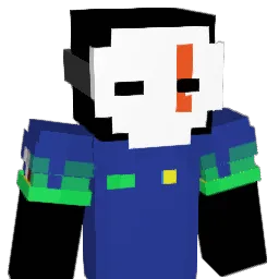 Ronald697 Minecraft avatar bust