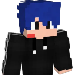 Ronald7ss Minecraft avatar bust