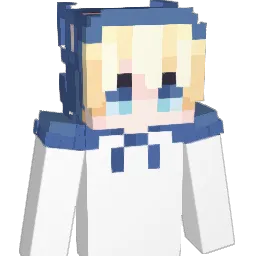 RonaldBentOver Minecraft avatar bust