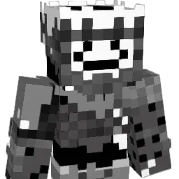 RonaldMinecraft Minecraft avatar bust