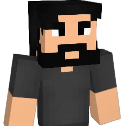 RonaldOnline Minecraft avatar bust
