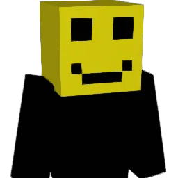 RonaldRegan2b2t Minecraft avatar bust
