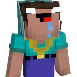 Ronald_McDonalds Minecraft avatar bust