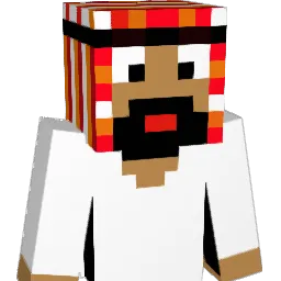 Ronaldduck28 Minecraft avatar bust