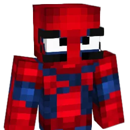 RonaldexRD Minecraft avatar bust