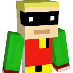 RonaldoLV Minecraft avatar bust