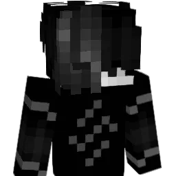 RonaldoVII Minecraft avatar bust