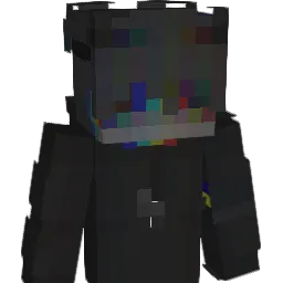 RonaldoYR Minecraft avatar bust