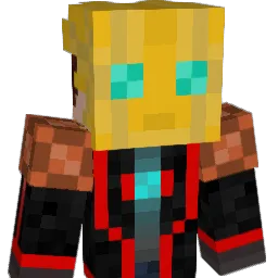 Ronaldo_1718 Minecraft avatar bust