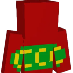 RonaldonunOglu Minecraft avatar bust
