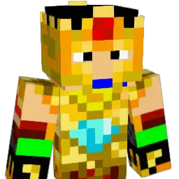 Ronan1703 Minecraft avatar bust