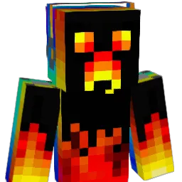 Ronandossantos Minecraft avatar bust