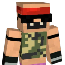 Ronarut's Minecraft skin