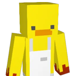 Ronbun7's Minecraft skin