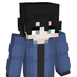 Rondas Minecraft avatar bust
