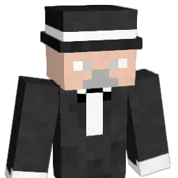 RondeOudou Minecraft avatar bust
