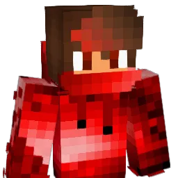 Rondo1108 Minecraft avatar bust