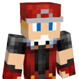 Rondo305 Minecraft avatar bust