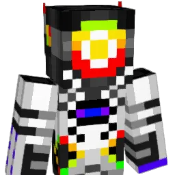 RoneOmbre Minecraft avatar bust