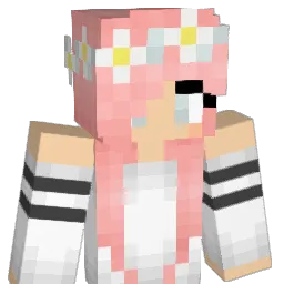Ronec Minecraft avatar bust