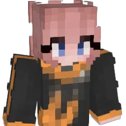 RonenUsaku Minecraft avatar bust