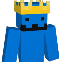 Ronett Minecraft avatar bust