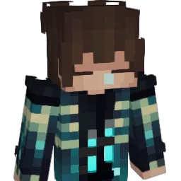 Ronfo Minecraft avatar bust