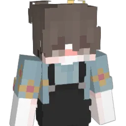 Rong0125 Minecraft avatar bust