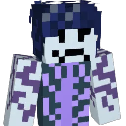 Rong0426 Minecraft avatar bust