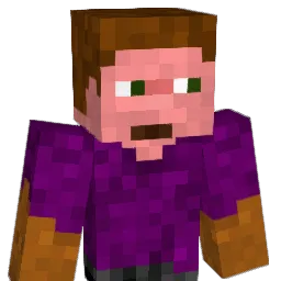 Rong9414 Minecraft avatar bust