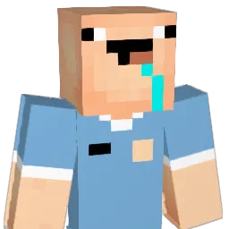 Rong_BOO Minecraft avatar bust