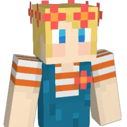 Rong_haha Minecraft avatar bust