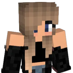 RoniRoni123 Minecraft avatar bust