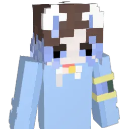 Roni_Kar Minecraft avatar bust