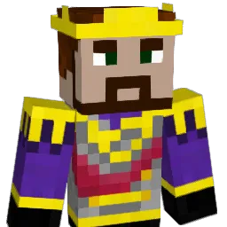 Roniconda Minecraft avatar bust