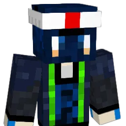 Ronin1979 Minecraft avatar bust