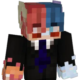 Ronin328 Minecraft avatar bust