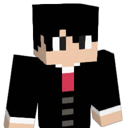 RoninAlphaAwoxer Minecraft avatar bust