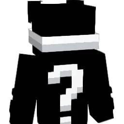 RoninQUE Minecraft avatar bust