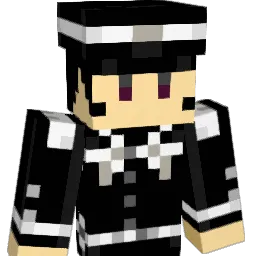 Ronin_Masamune Minecraft avatar bust