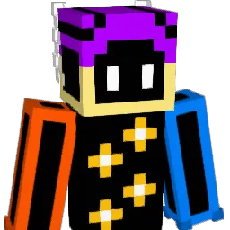 Roniney Minecraft avatar bust