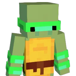 Ronitaro Minecraft avatar bust