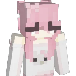Ronja3557 Minecraft avatar bust