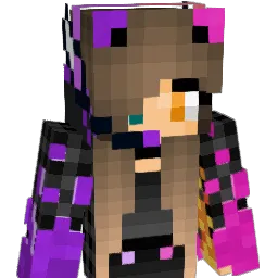 RonjaRakete Minecraft avatar bust