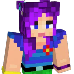 Ronjada's Minecraft skin