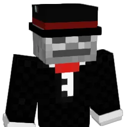 Ronji121 Minecraft avatar bust