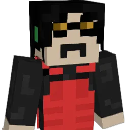 RonlikesBecky Minecraft avatar bust