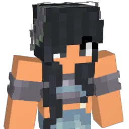 Ronlovescfa Minecraft avatar bust