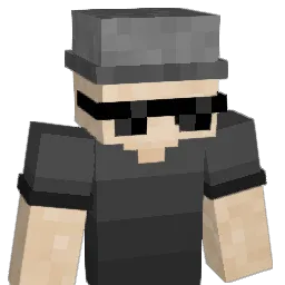 Ronmeister23 Minecraft avatar bust