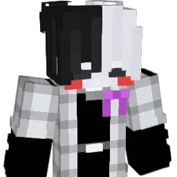 Ronnald20 Minecraft avatar bust